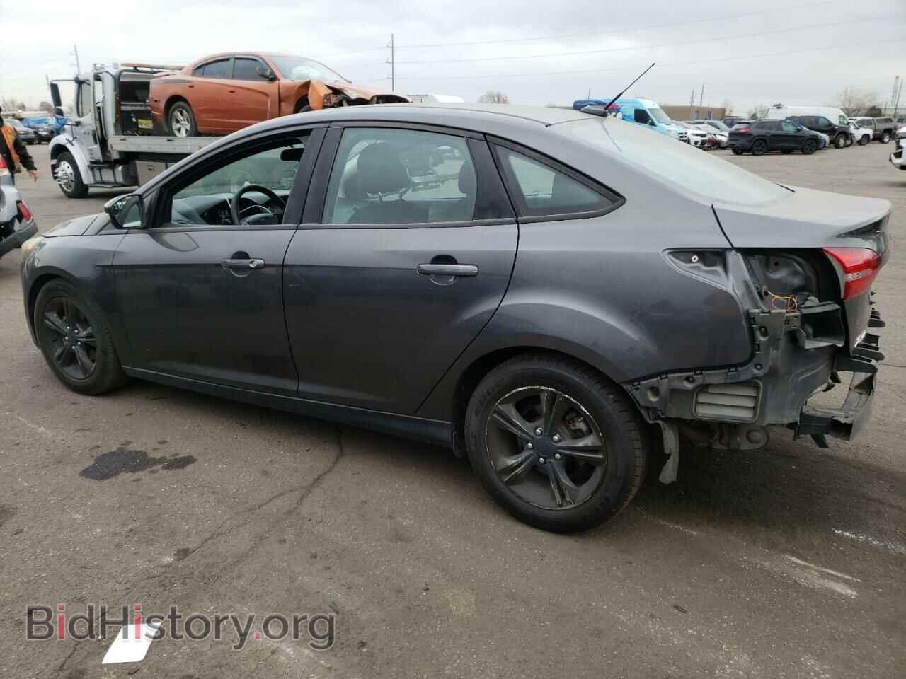 2016 FORD FOCUS - VIN: 1FADP3FE5GL246736 - Photo 2
