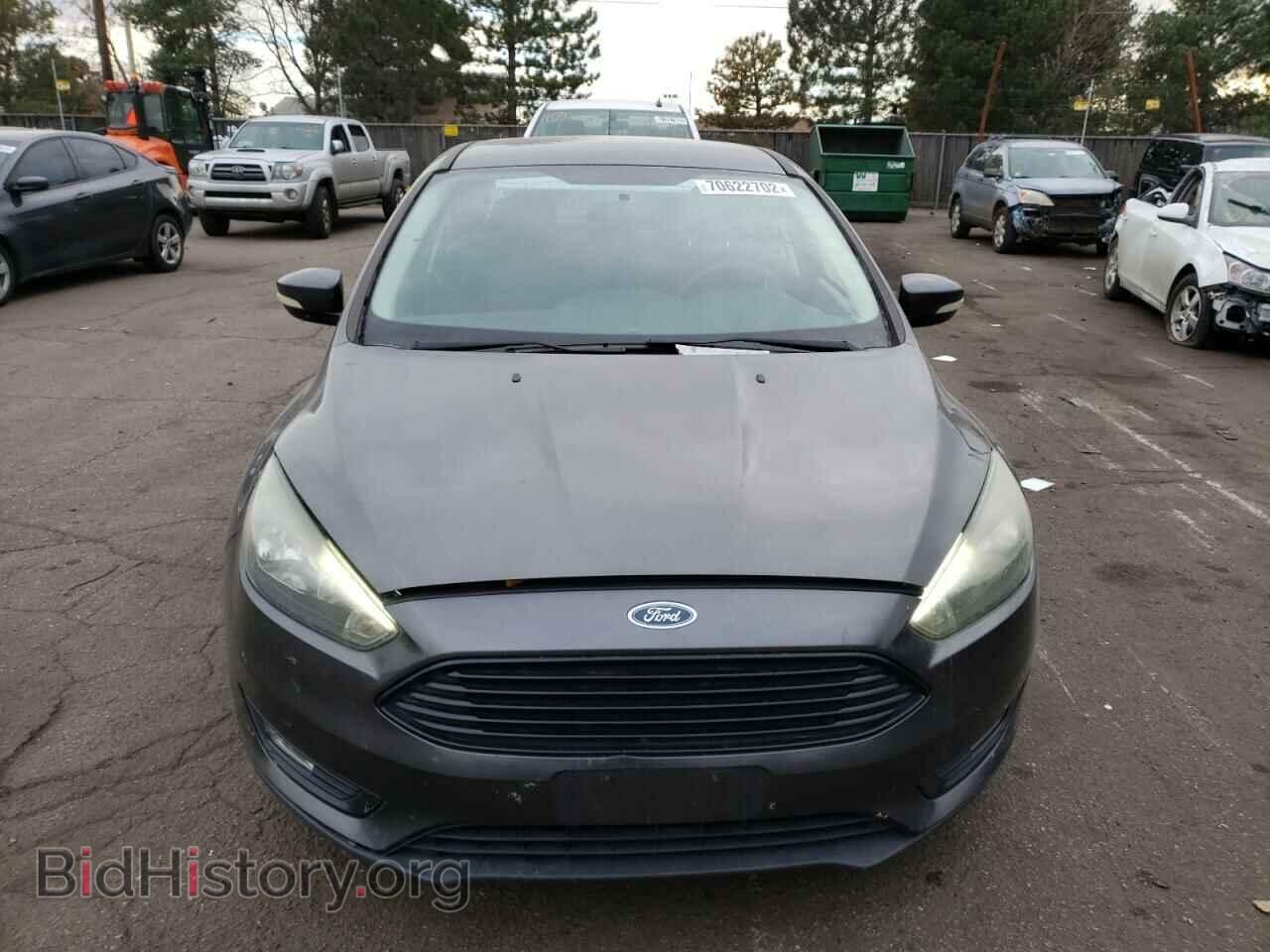 2016 FORD FOCUS - VIN: 1FADP3FE5GL246736 - Photo 5