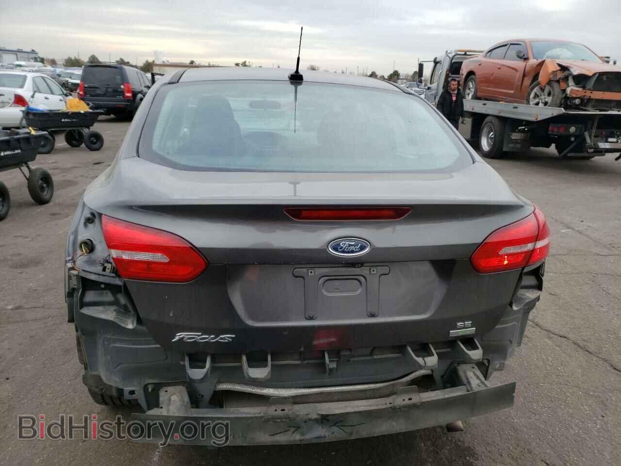 2016 FORD FOCUS - VIN: 1FADP3FE5GL246736 - Photo 6