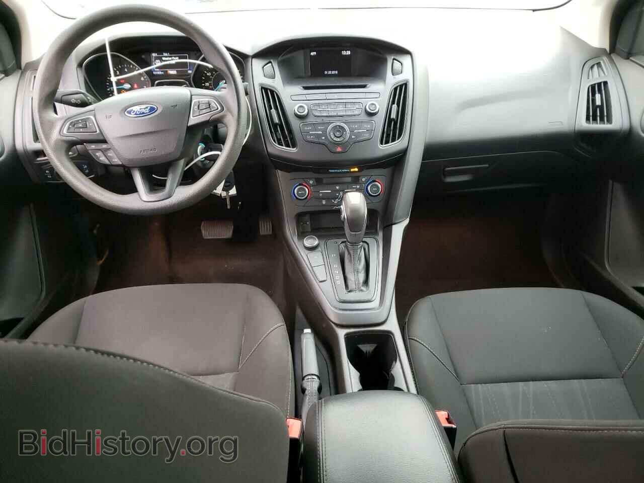 2016 FORD FOCUS - VIN: 1FADP3FE5GL246736 - Photo 8