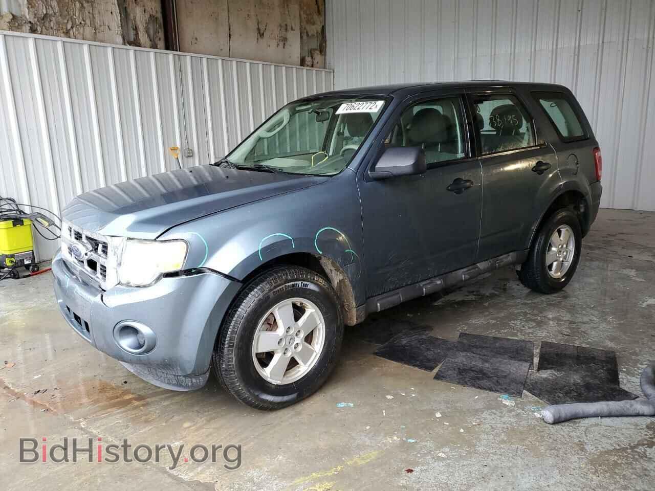 Фотография 1FMCU0C79CKB08731 - FORD ESCAPE 2012