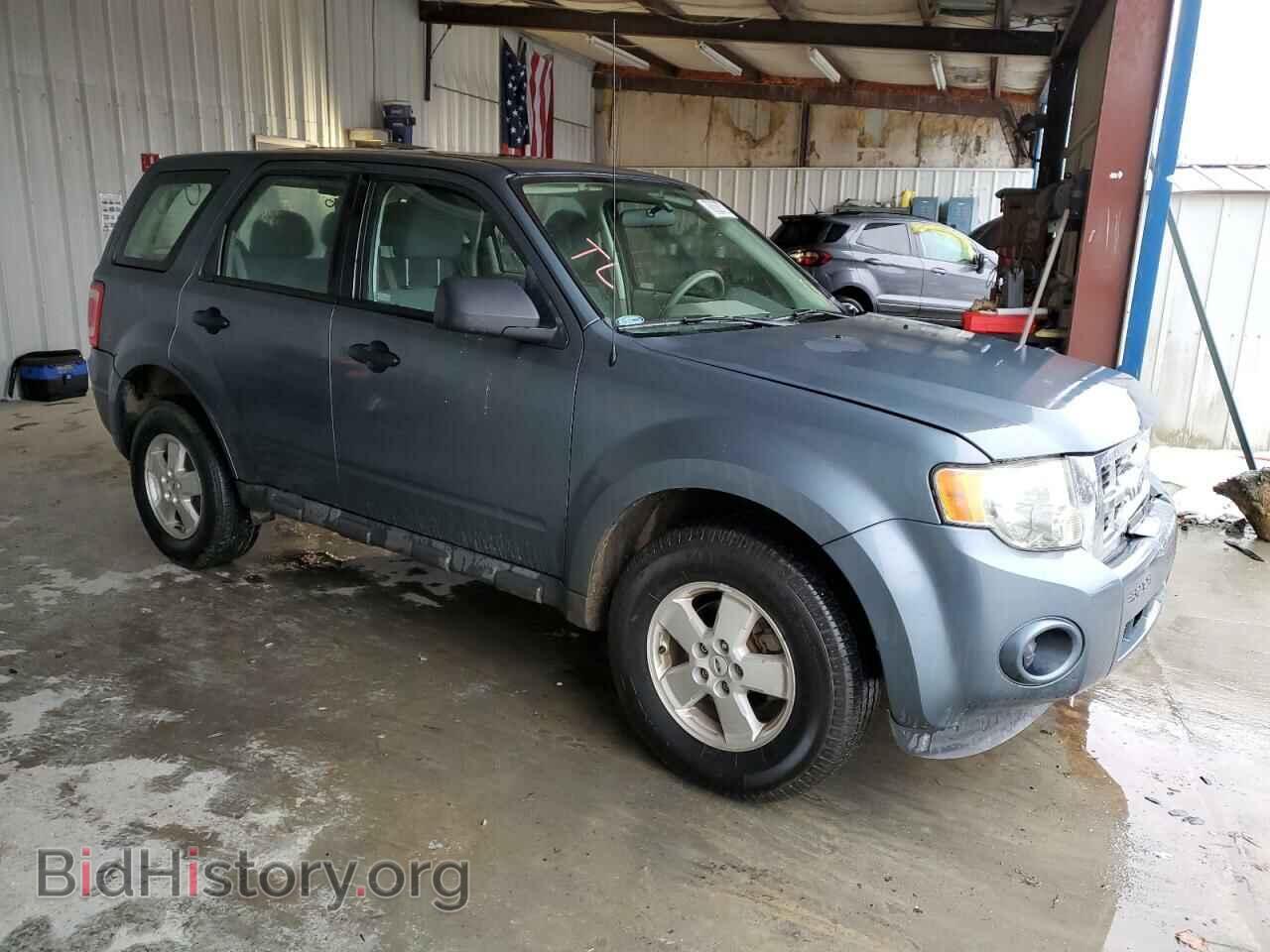 2012 FORD ESCAPE - VIN: 1FMCU0C79CKB08731 - Фото 4