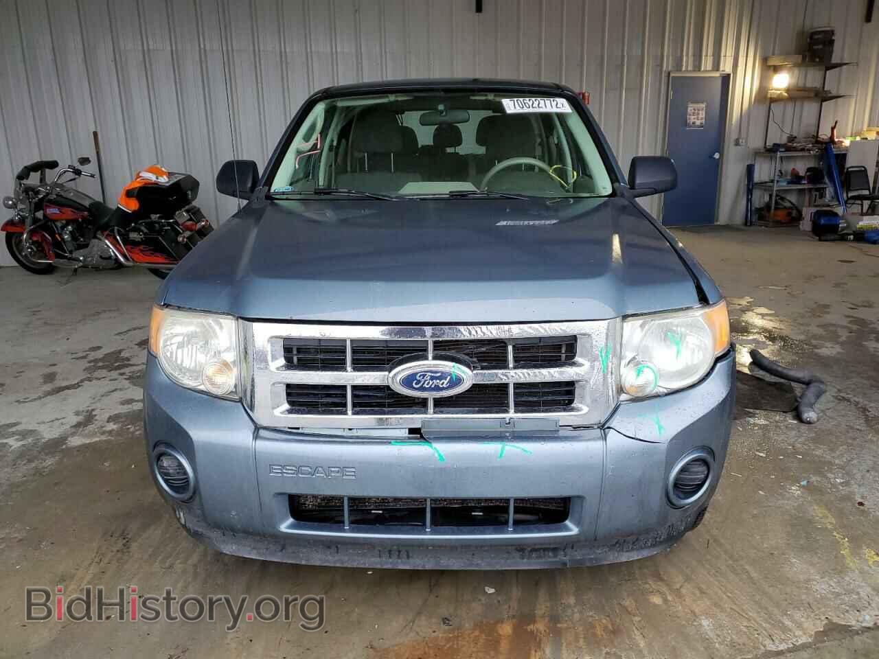 2012 FORD ESCAPE - VIN: 1FMCU0C79CKB08731 - Фото 5