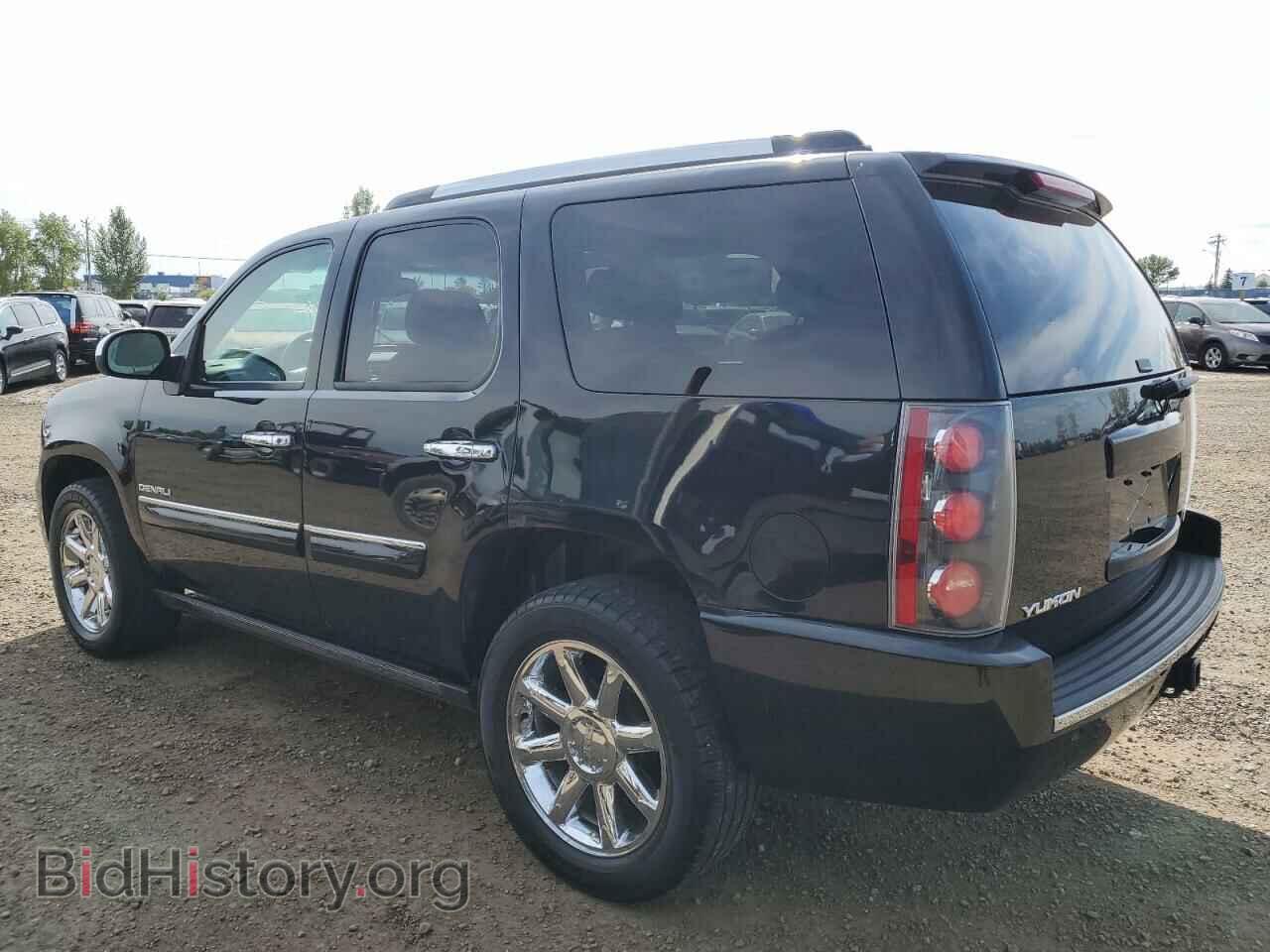 2007 GMC YUKON - VIN: 1GKFK63837J394689 - Фото 2