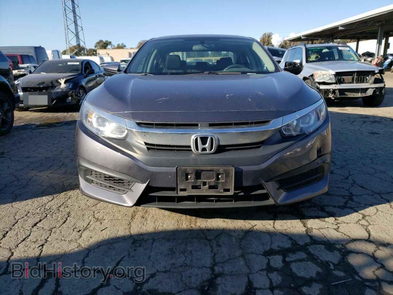 2017 HONDA CIVIC - VIN: 19XFC2F75HE227706 - Photo 5