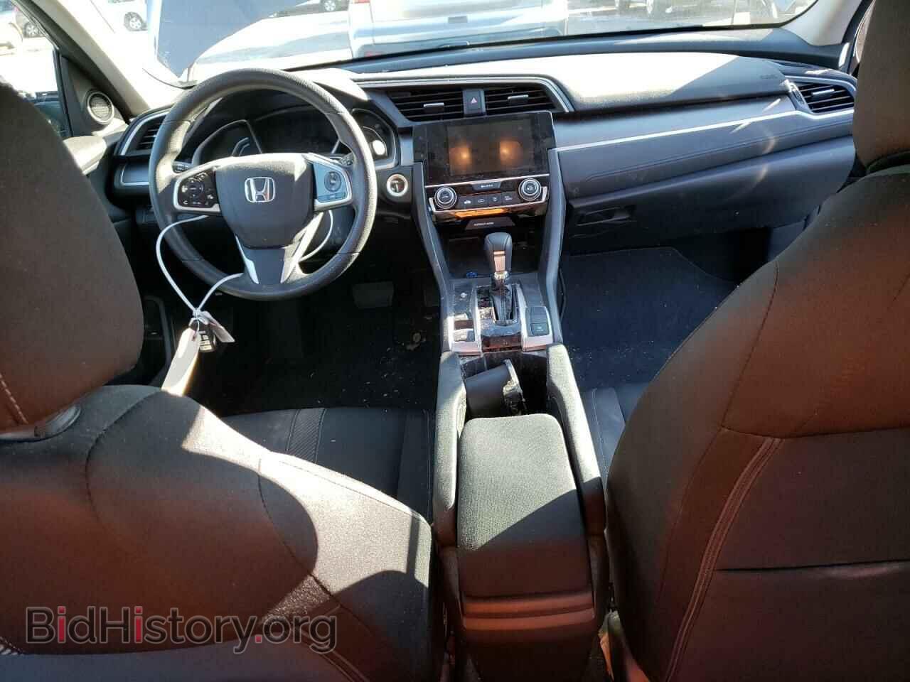 2017 HONDA CIVIC - VIN: 19XFC2F75HE227706 - Photo 8