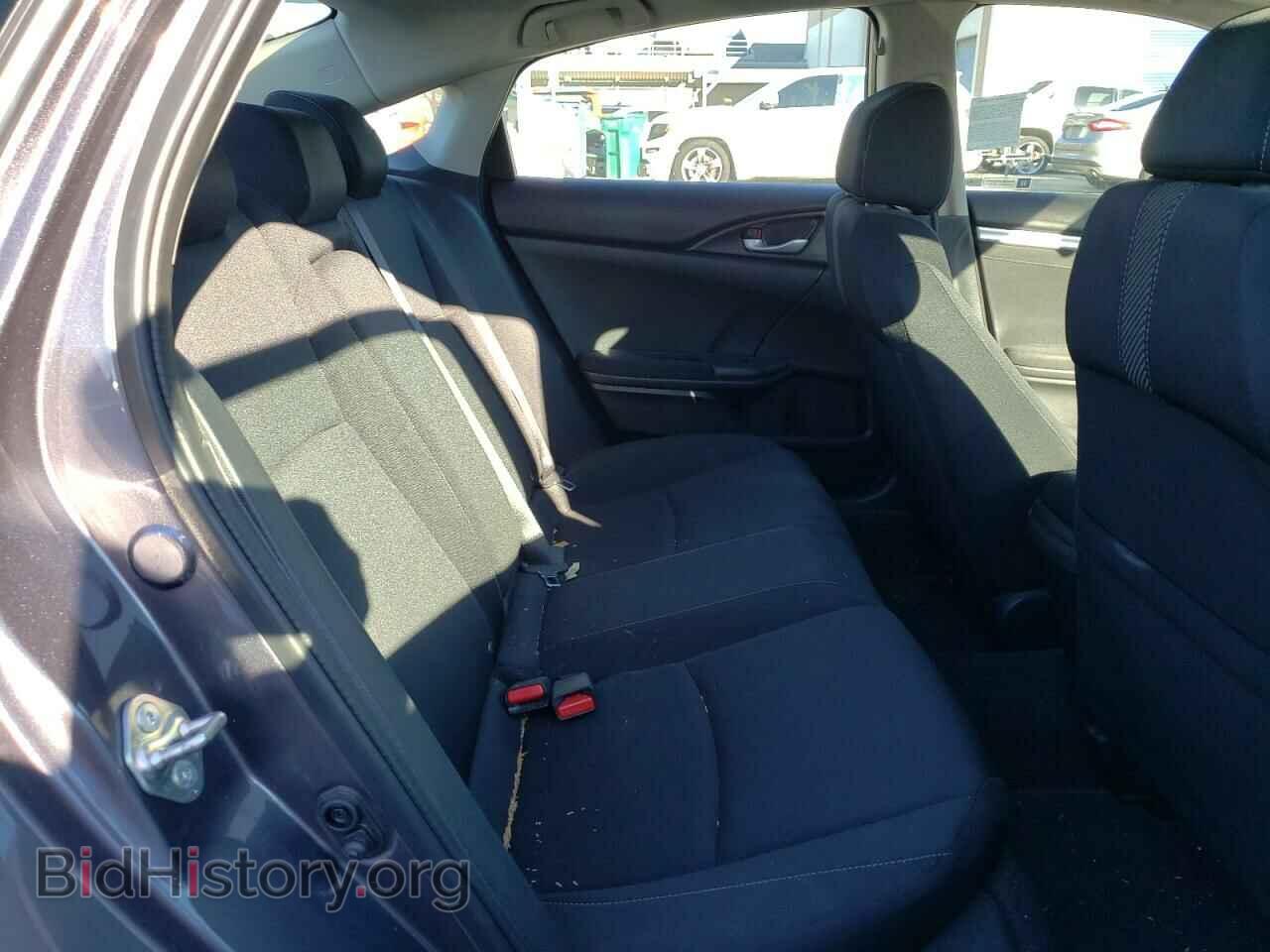 2017 HONDA CIVIC - VIN: 19XFC2F75HE227706 - Photo 10
