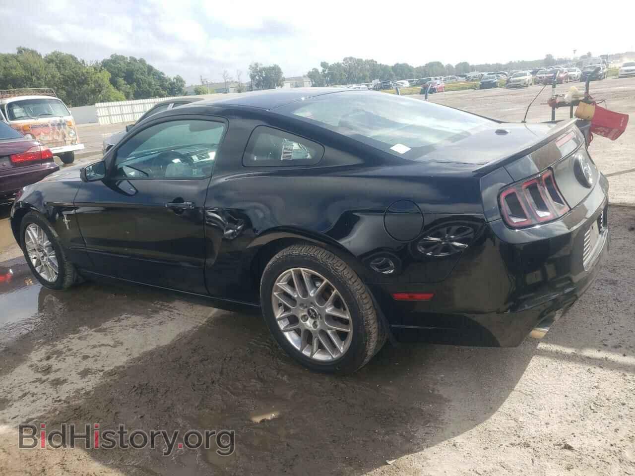 2014 FORD ALL Models - VIN: 1ZVBP8AM0E5282913 - Фото 2