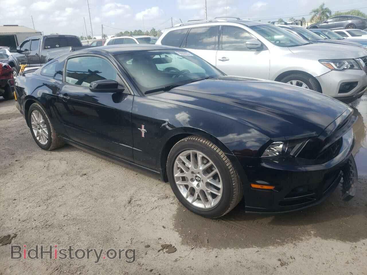 2014 FORD ALL Models - VIN: 1ZVBP8AM0E5282913 - Фото 4