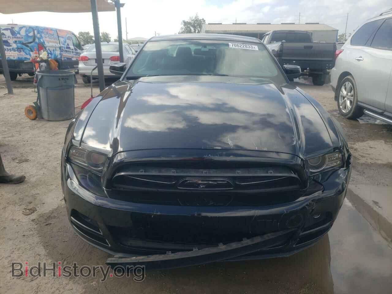 2014 FORD ALL Models - VIN: 1ZVBP8AM0E5282913 - Фото 5
