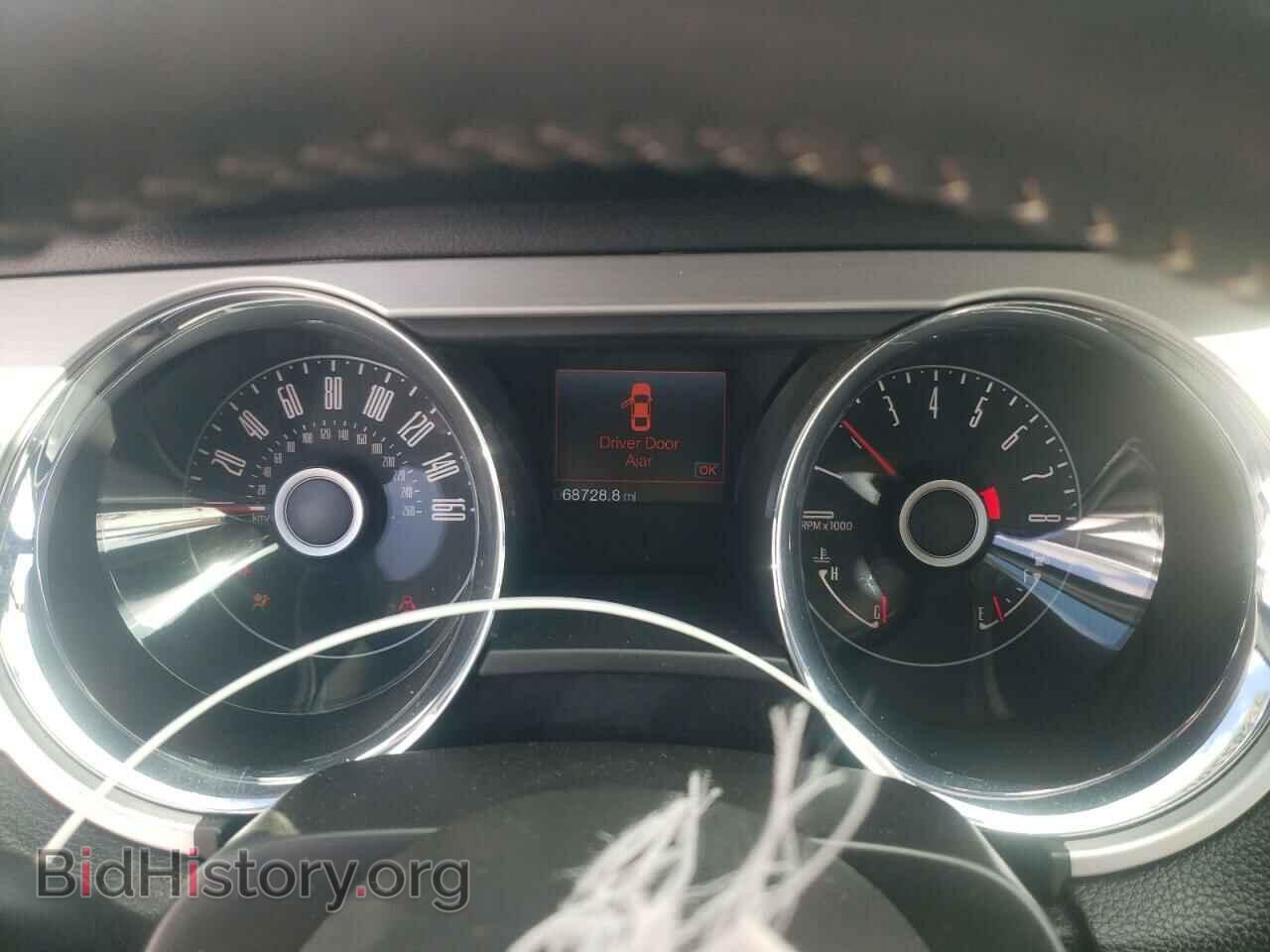 2014 FORD ALL Models - VIN: 1ZVBP8AM0E5282913 - Фото 9