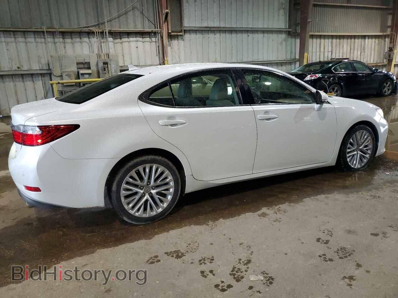 2013 LEXUS ES350 - VIN: JTHBK1GG7D2078344 - Фото 3
