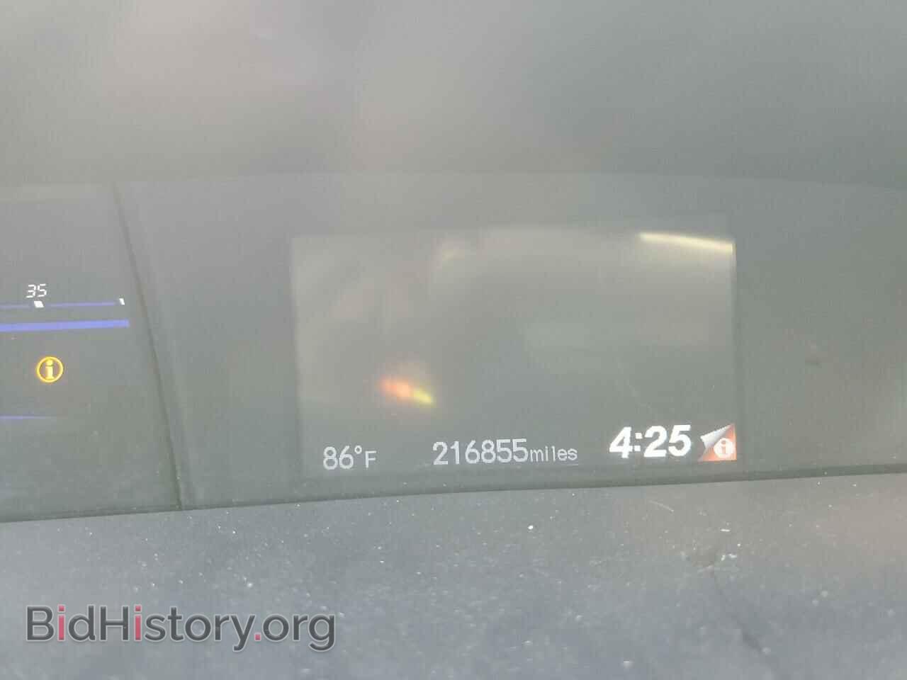 2014 HONDA CIVIC - VIN: 19XFB2F85EE229186 - Фото 9