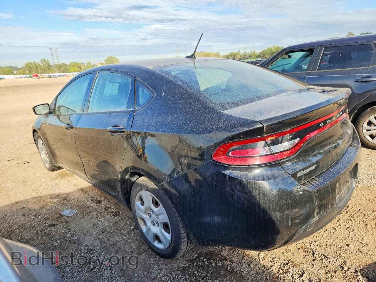 2015 DODGE DART - VIN: 1C3CDFAA7FD405435 - Photo 2