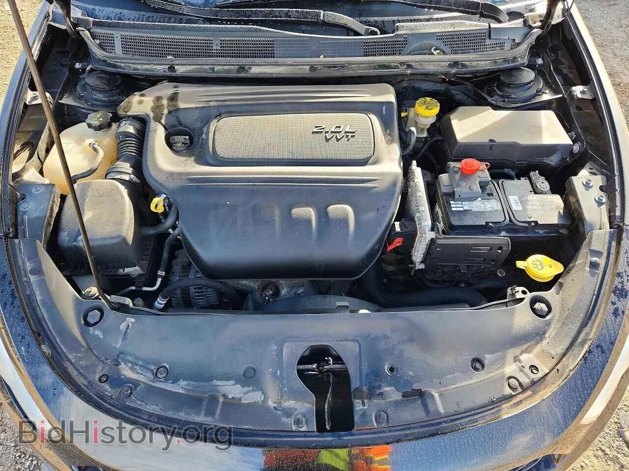 2015 DODGE DART - VIN: 1C3CDFAA7FD405435 - Photo 11