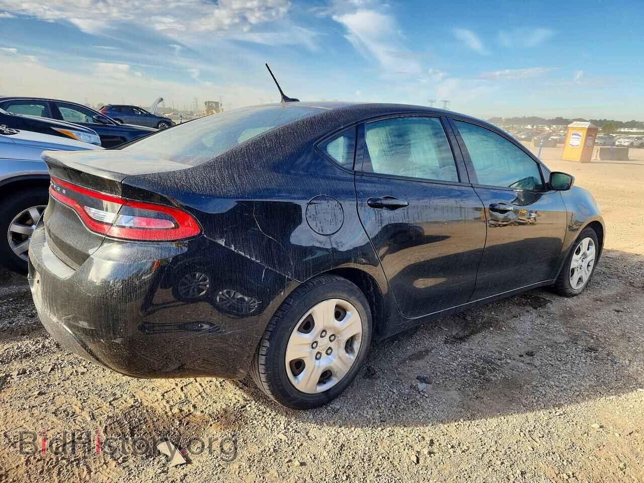 2015 DODGE DART - VIN: 1C3CDFAA7FD405435 - Photo 3