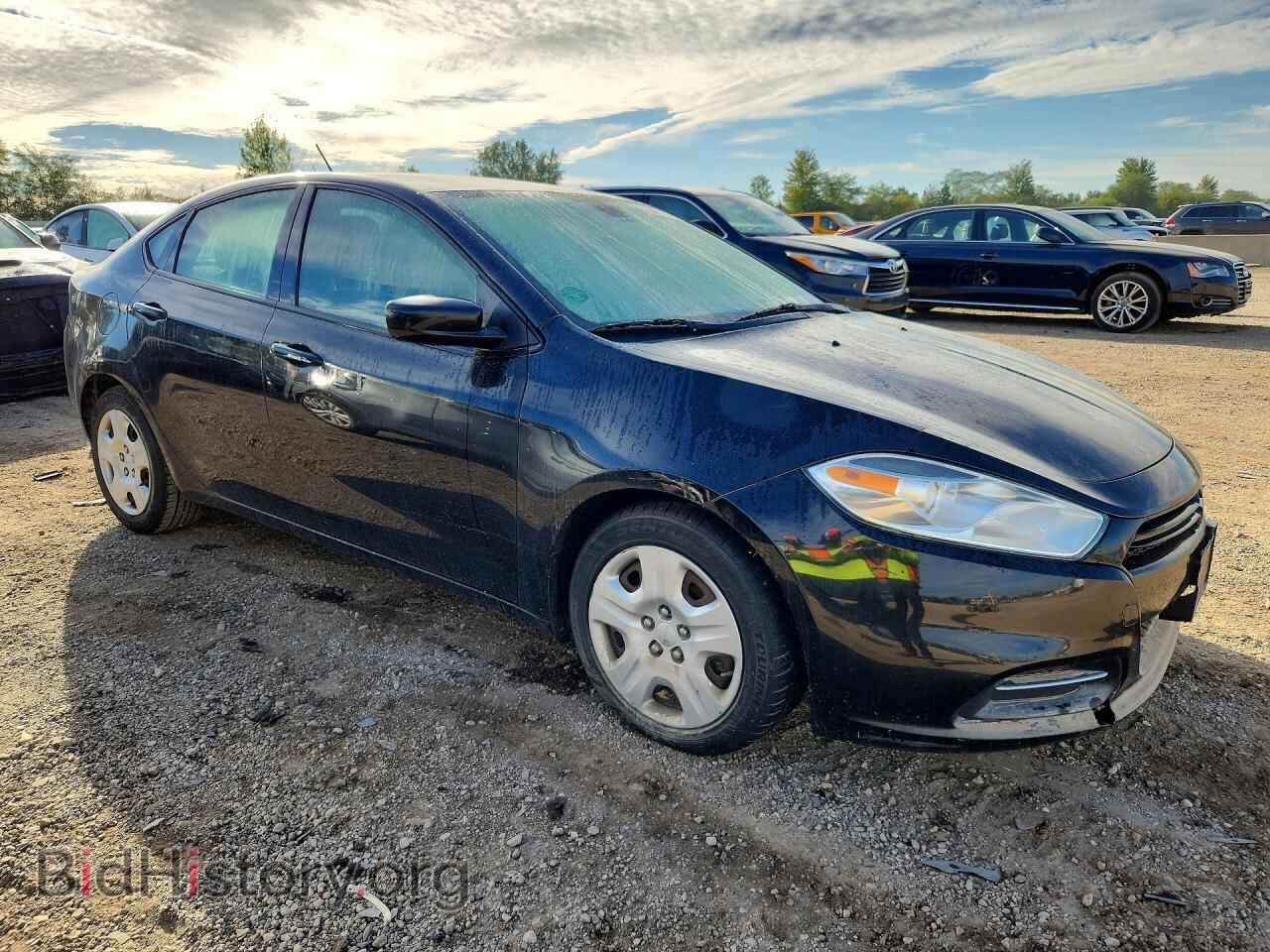 2015 DODGE DART - VIN: 1C3CDFAA7FD405435 - Photo 4
