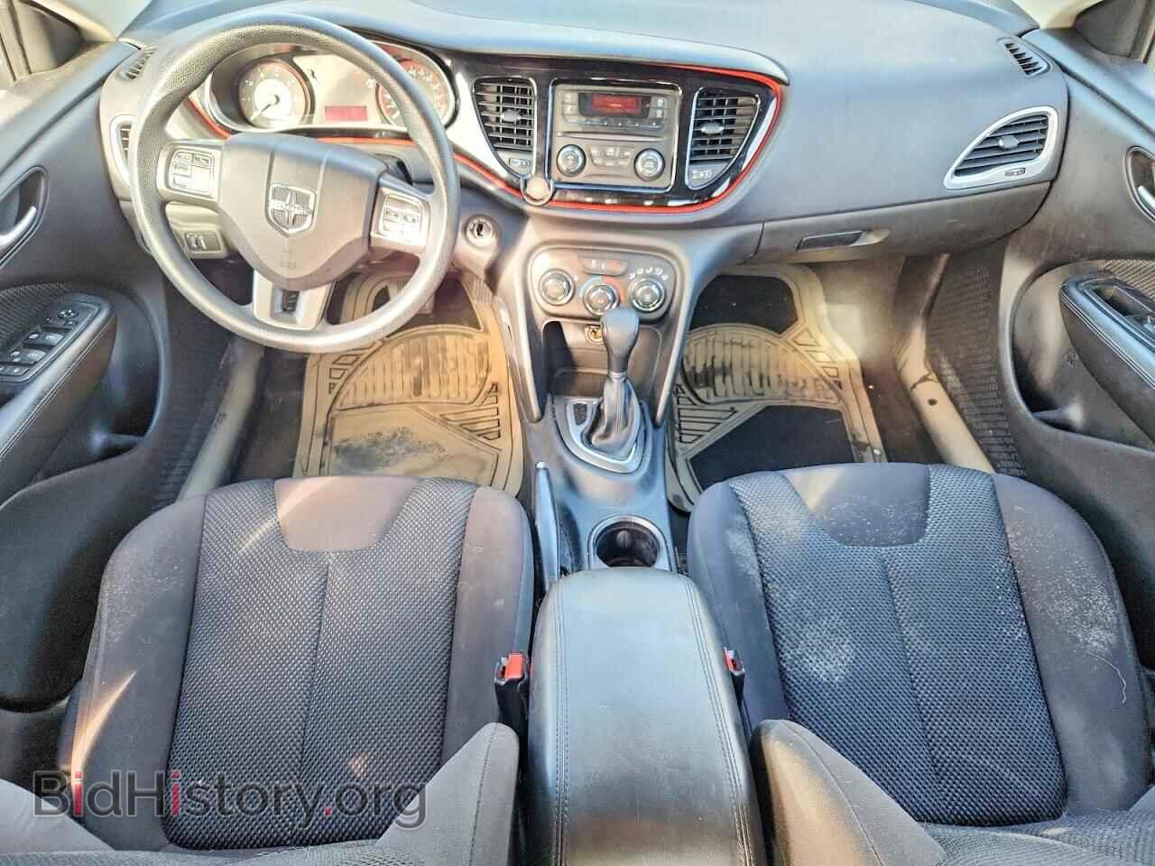 2015 DODGE DART - VIN: 1C3CDFAA7FD405435 - Photo 8