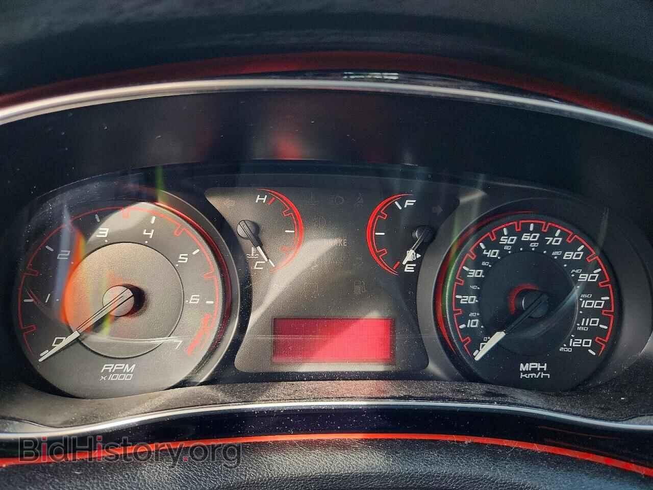 2015 DODGE DART - VIN: 1C3CDFAA7FD405435 - Photo 9