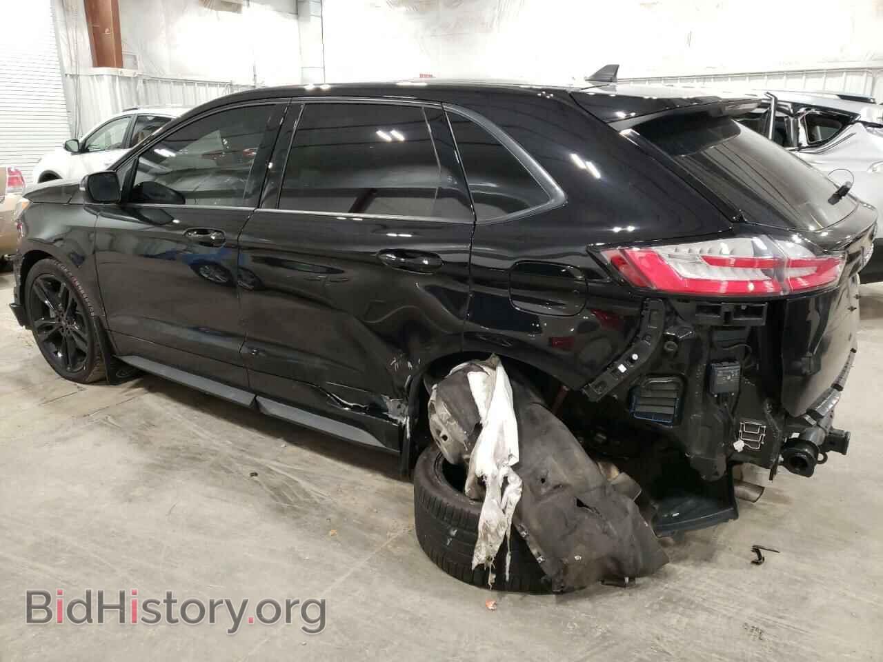 2021 FORD EDGE - VIN: 2FMPK4AP9MBA07962 - Фото 2