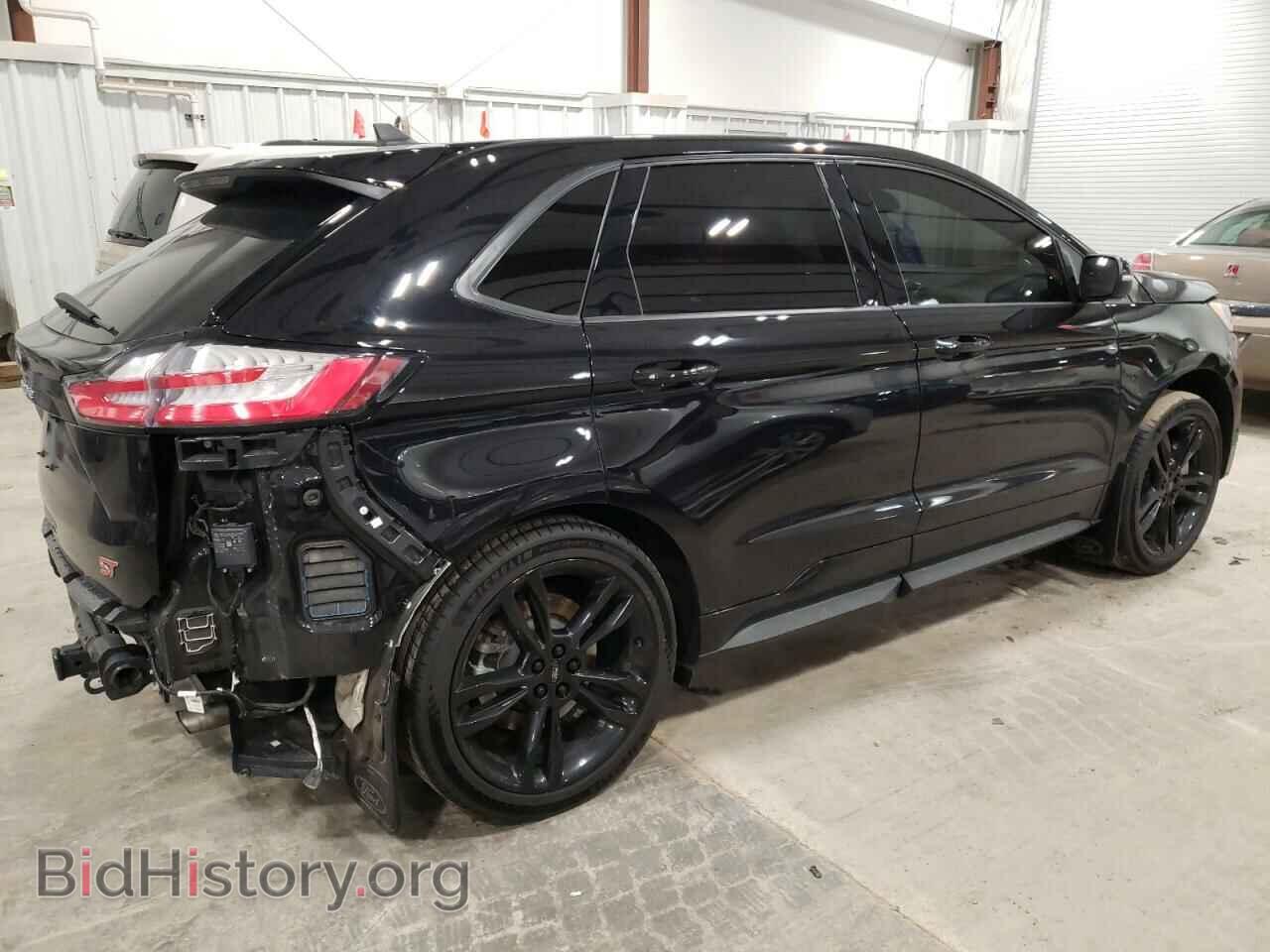 2021 FORD EDGE - VIN: 2FMPK4AP9MBA07962 - Фото 3