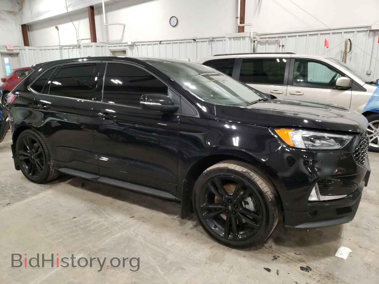 2021 FORD EDGE - VIN: 2FMPK4AP9MBA07962 - Фото 4