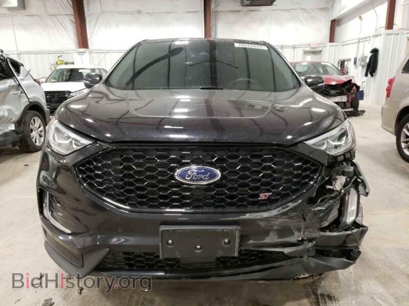2021 Ford EDGE (VIN 2FMPK4AP9MBA07962) — фото 5 из 13