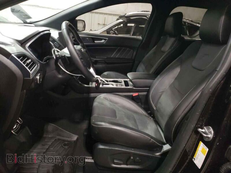 2021 Ford EDGE (VIN 2FMPK4AP9MBA07962) — фото 7 из 13