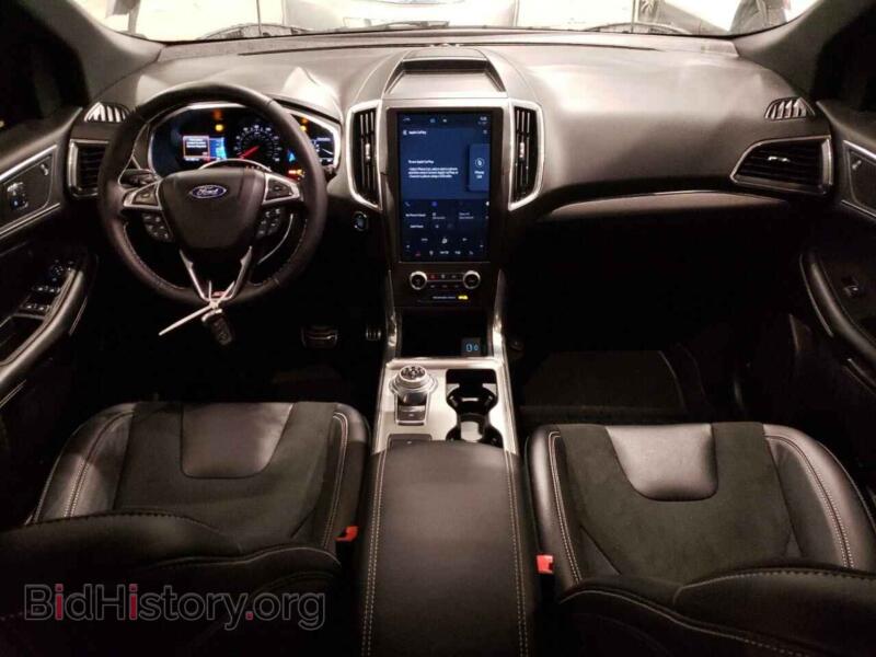 2021 Ford EDGE (VIN 2FMPK4AP9MBA07962) — фото 8 из 13