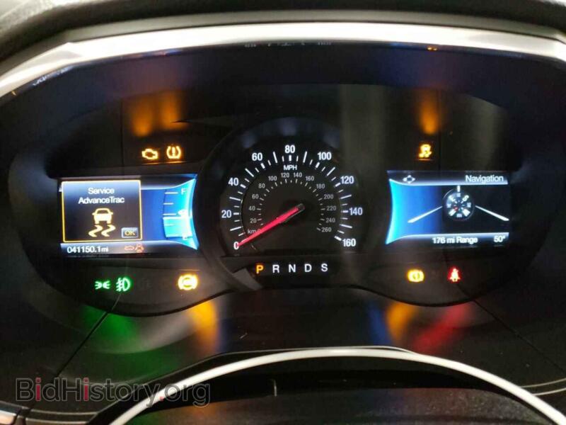 2021 Ford EDGE (VIN 2FMPK4AP9MBA07962) — фото 9 из 13