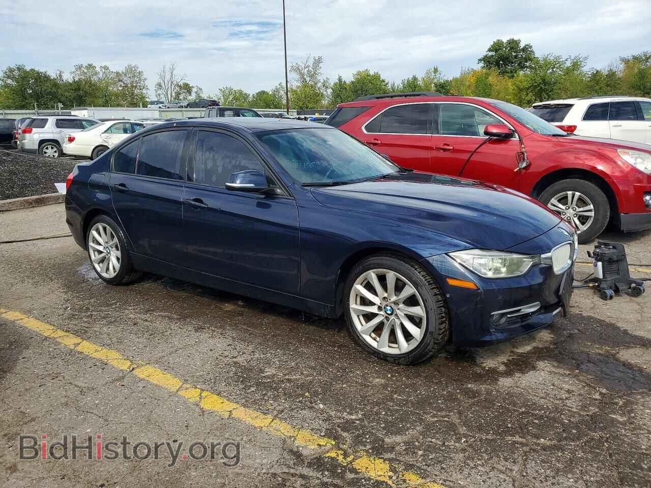 2013 BMW 3 SERIES - VIN: WBA3B5C56DF595397 - Фото 4