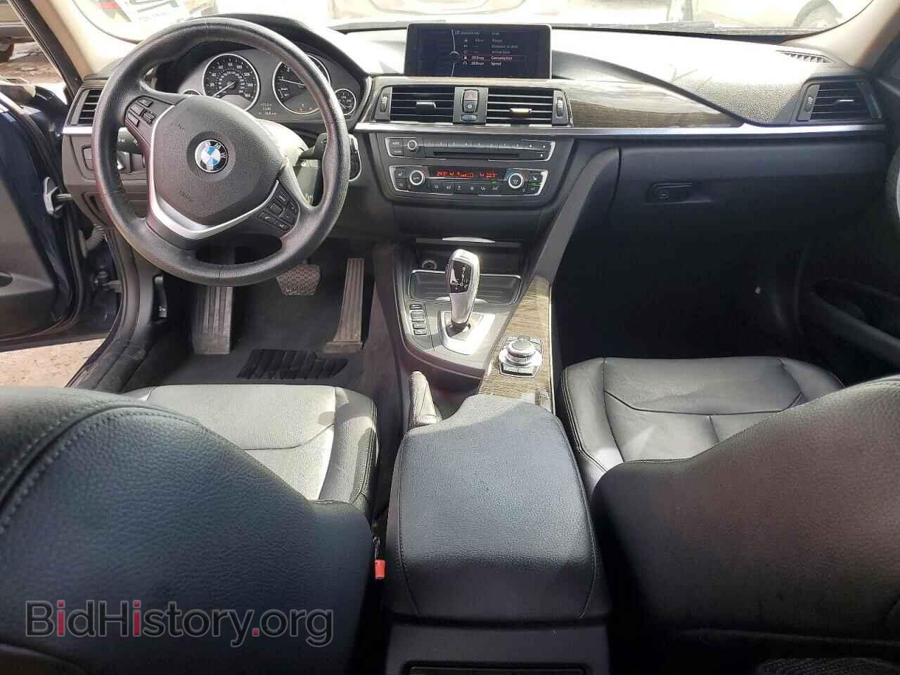 2013 BMW 3 SERIES - VIN: WBA3B5C56DF595397 - Фото 8