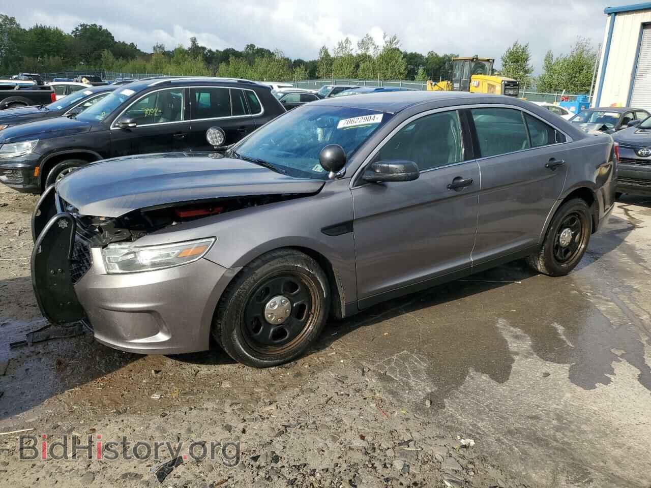 Фотография 1FAHP2MKXHG103831 - FORD TAURUS 2017