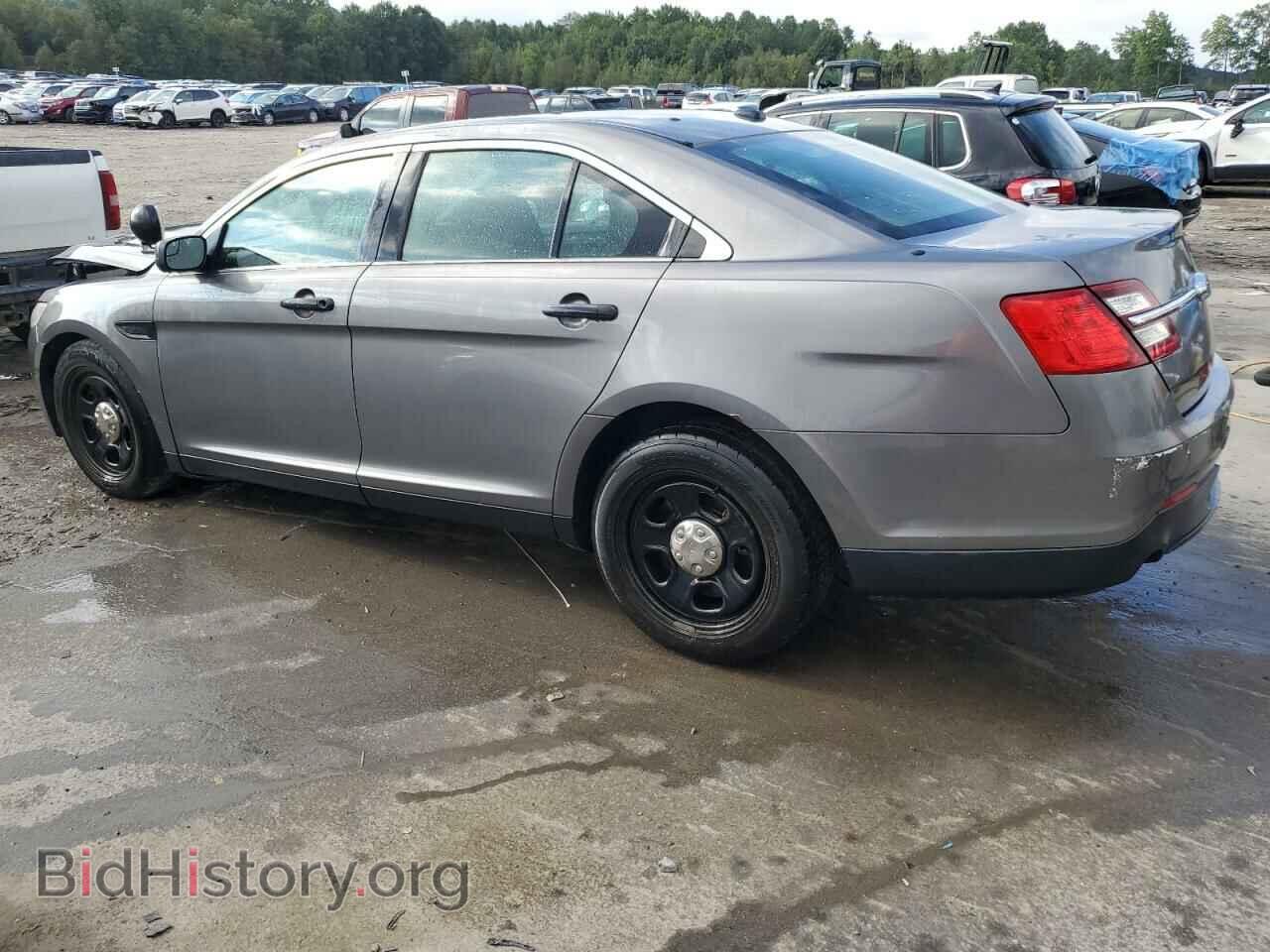 2017 FORD TAURUS - VIN: 1FAHP2MKXHG103831 - Фото 2