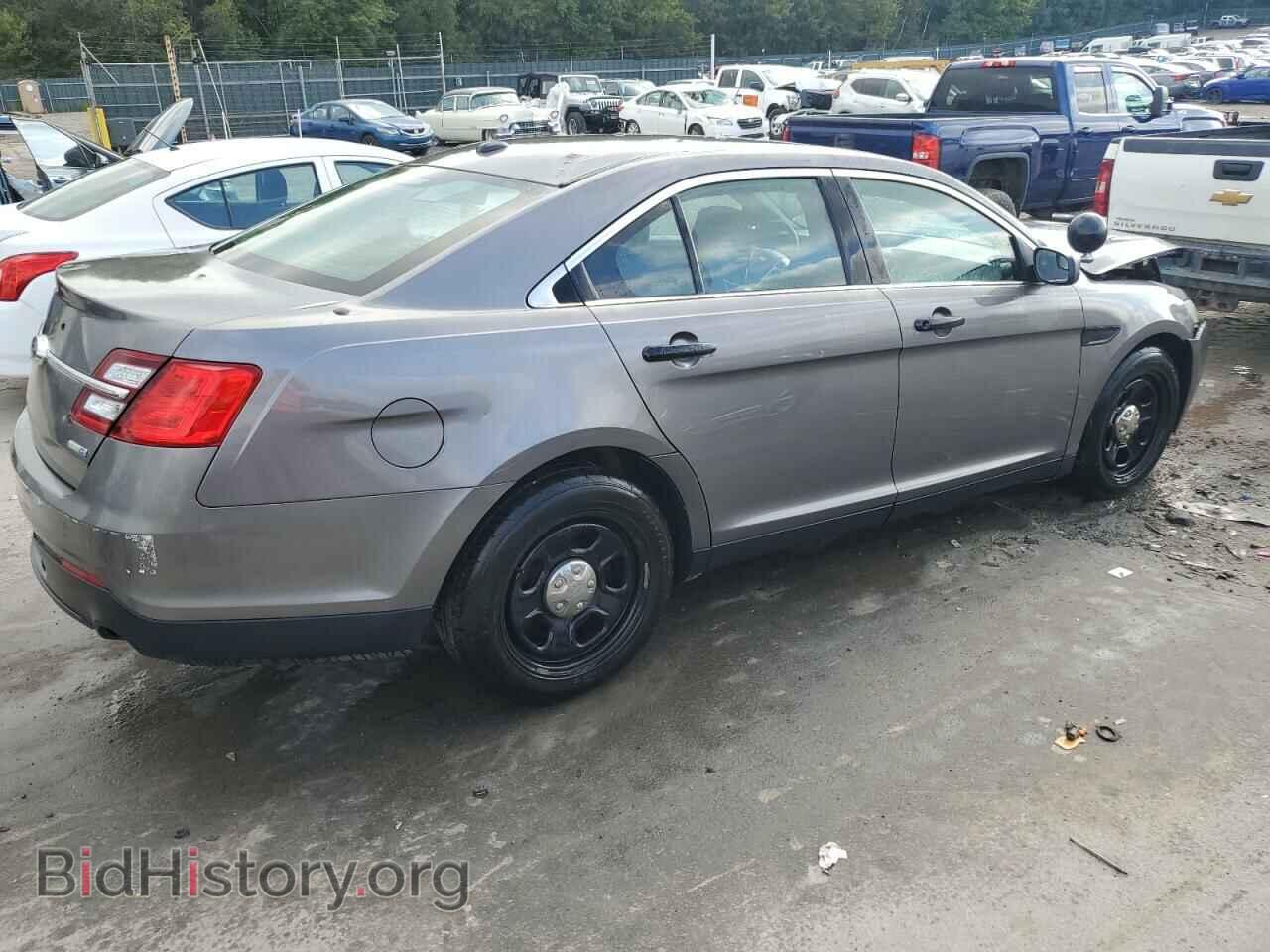 2017 FORD TAURUS - VIN: 1FAHP2MKXHG103831 - Фото 3
