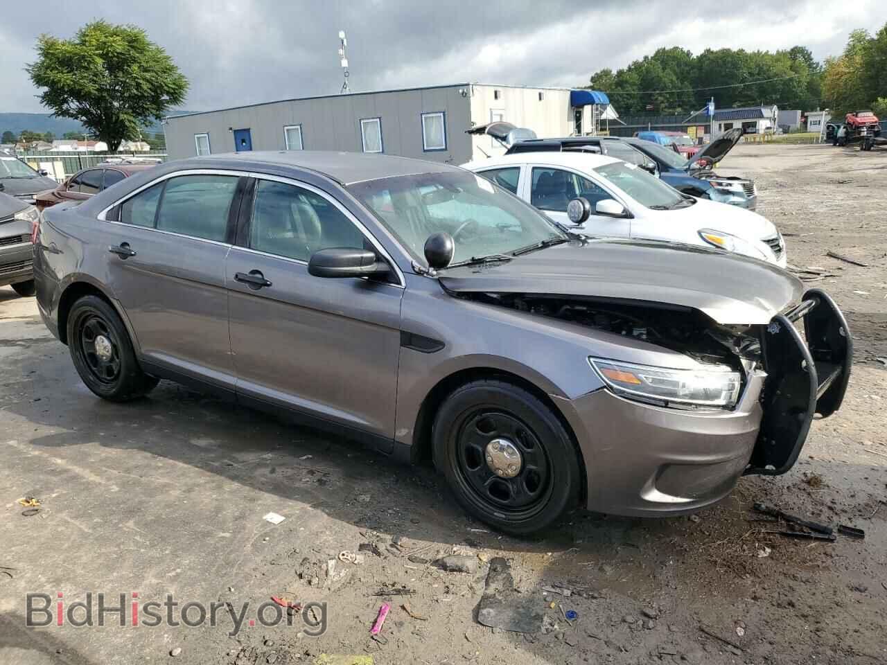 2017 FORD TAURUS - VIN: 1FAHP2MKXHG103831 - Фото 4