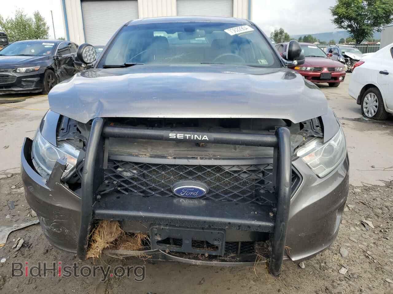 2017 FORD TAURUS - VIN: 1FAHP2MKXHG103831 - Фото 5