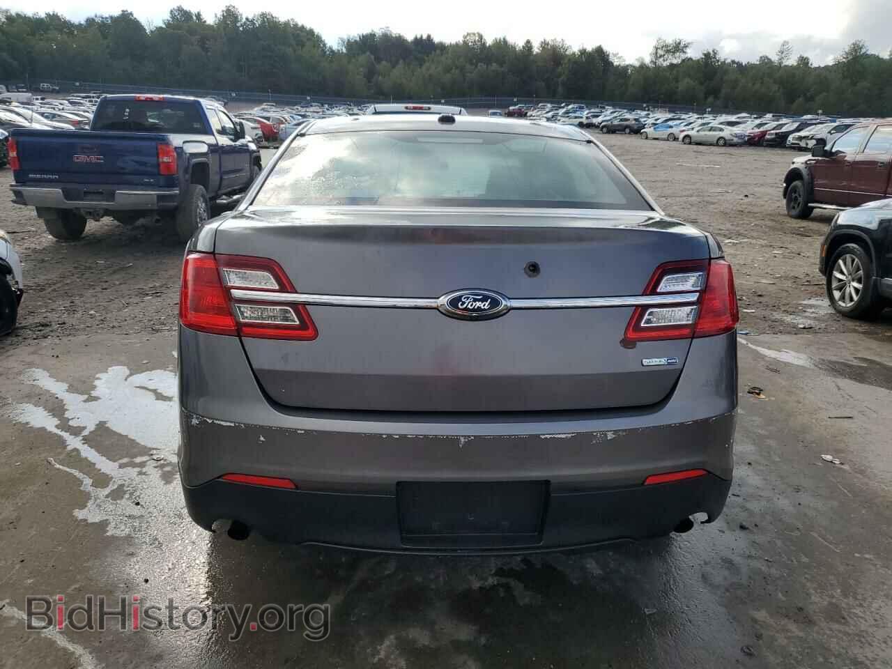 2017 FORD TAURUS - VIN: 1FAHP2MKXHG103831 - Фото 6