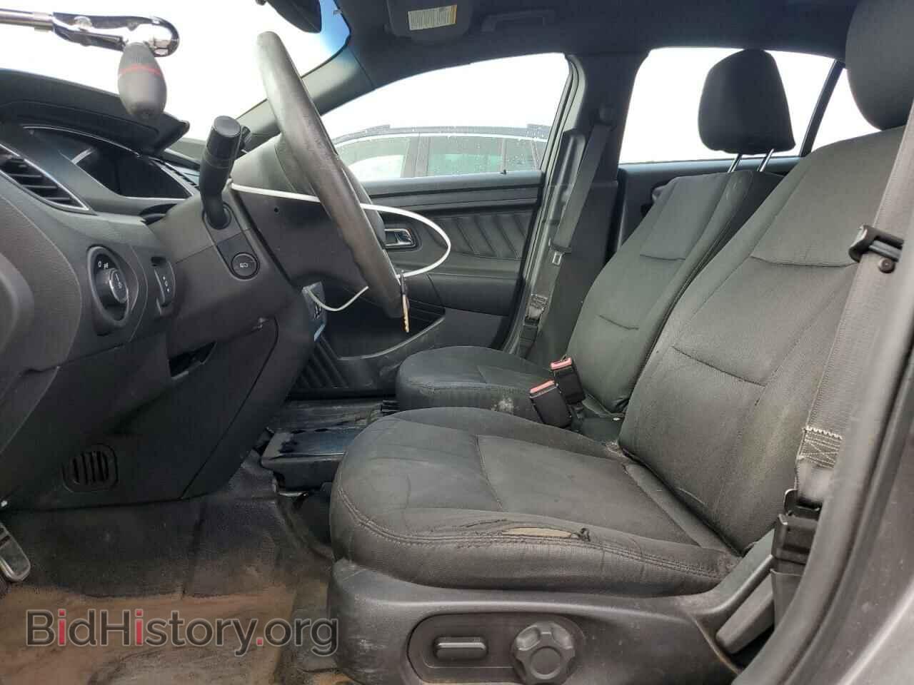 2017 FORD TAURUS - VIN: 1FAHP2MKXHG103831 - Фото 7