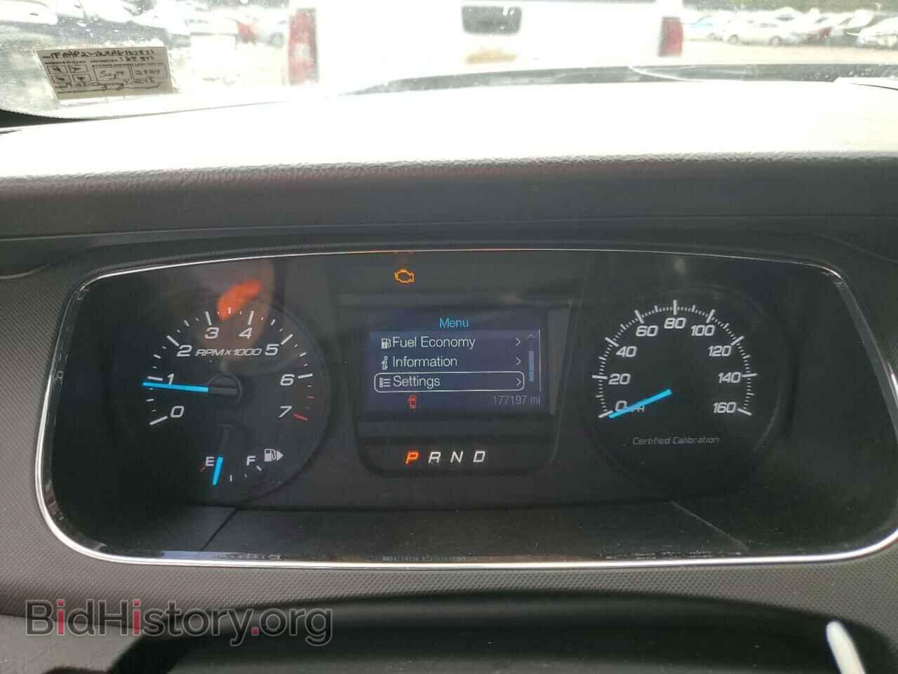 2017 FORD TAURUS - VIN: 1FAHP2MKXHG103831 - Фото 9