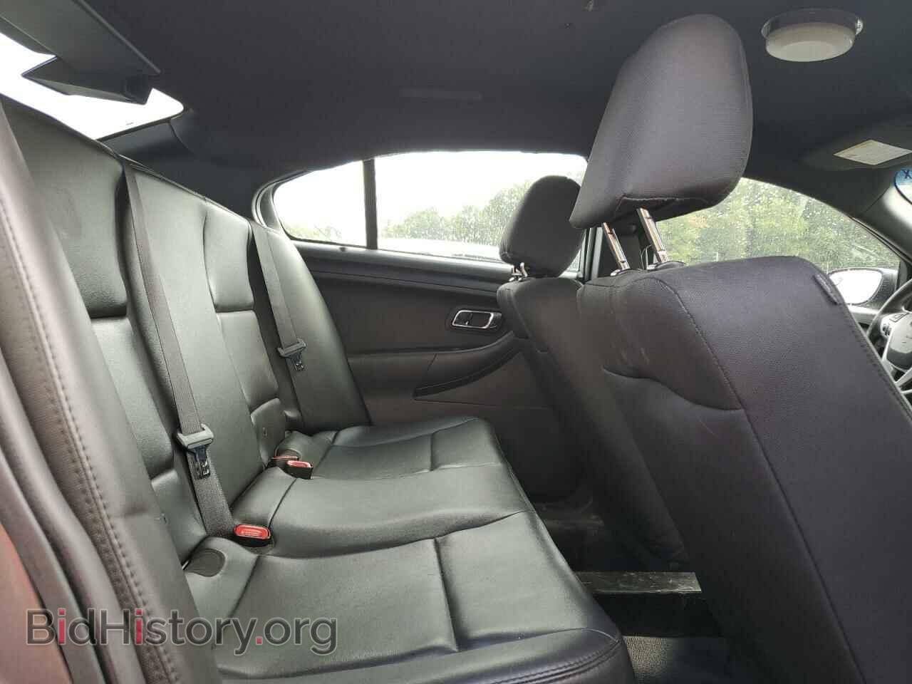 2017 FORD TAURUS - VIN: 1FAHP2MKXHG103831 - Фото 10