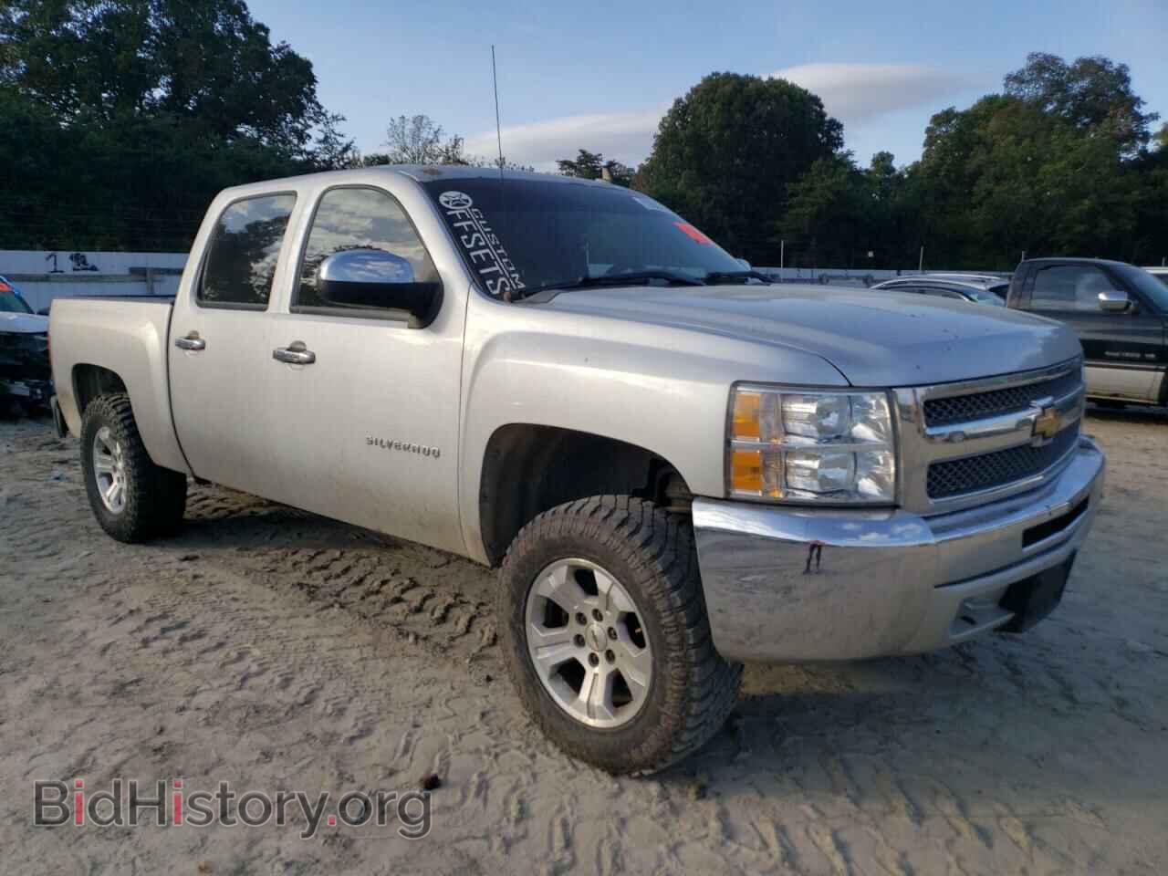 2013 CHEVROLET ALL Models - VIN: 3GCPCSE03DG191764 - Фото 4