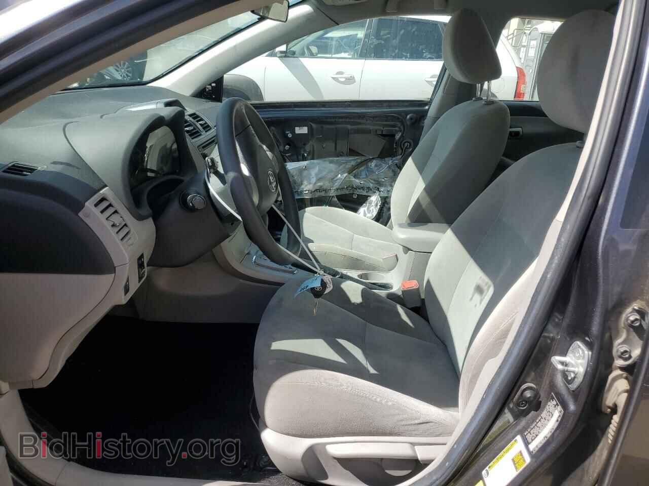 2013 TOYOTA COROLLA - VIN: 2T1BU4EE1DC985638 - Фото 7