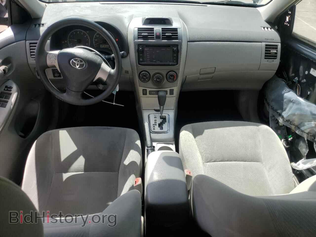 2013 TOYOTA COROLLA - VIN: 2T1BU4EE1DC985638 - Фото 8