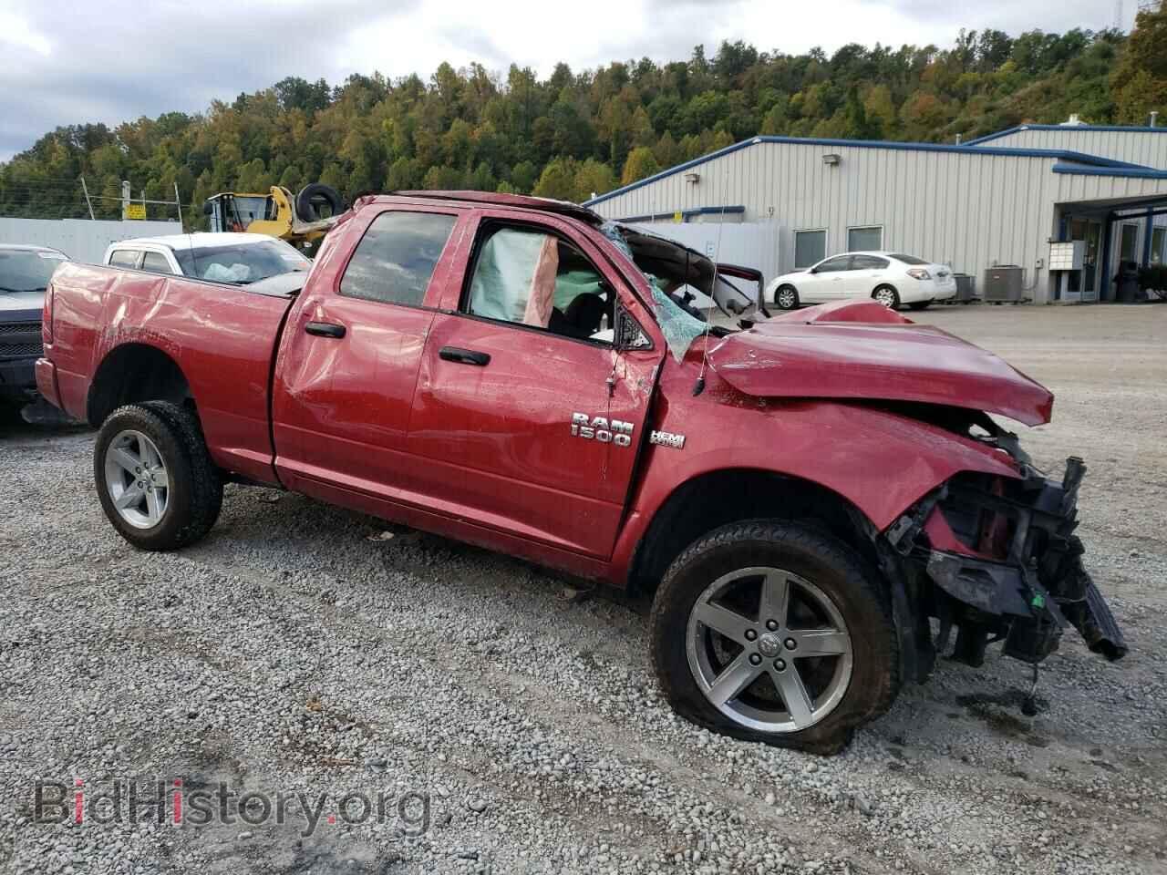 2013 RAM 1500 - VIN: 1C6RR7FT0DS682922 - Фото 4