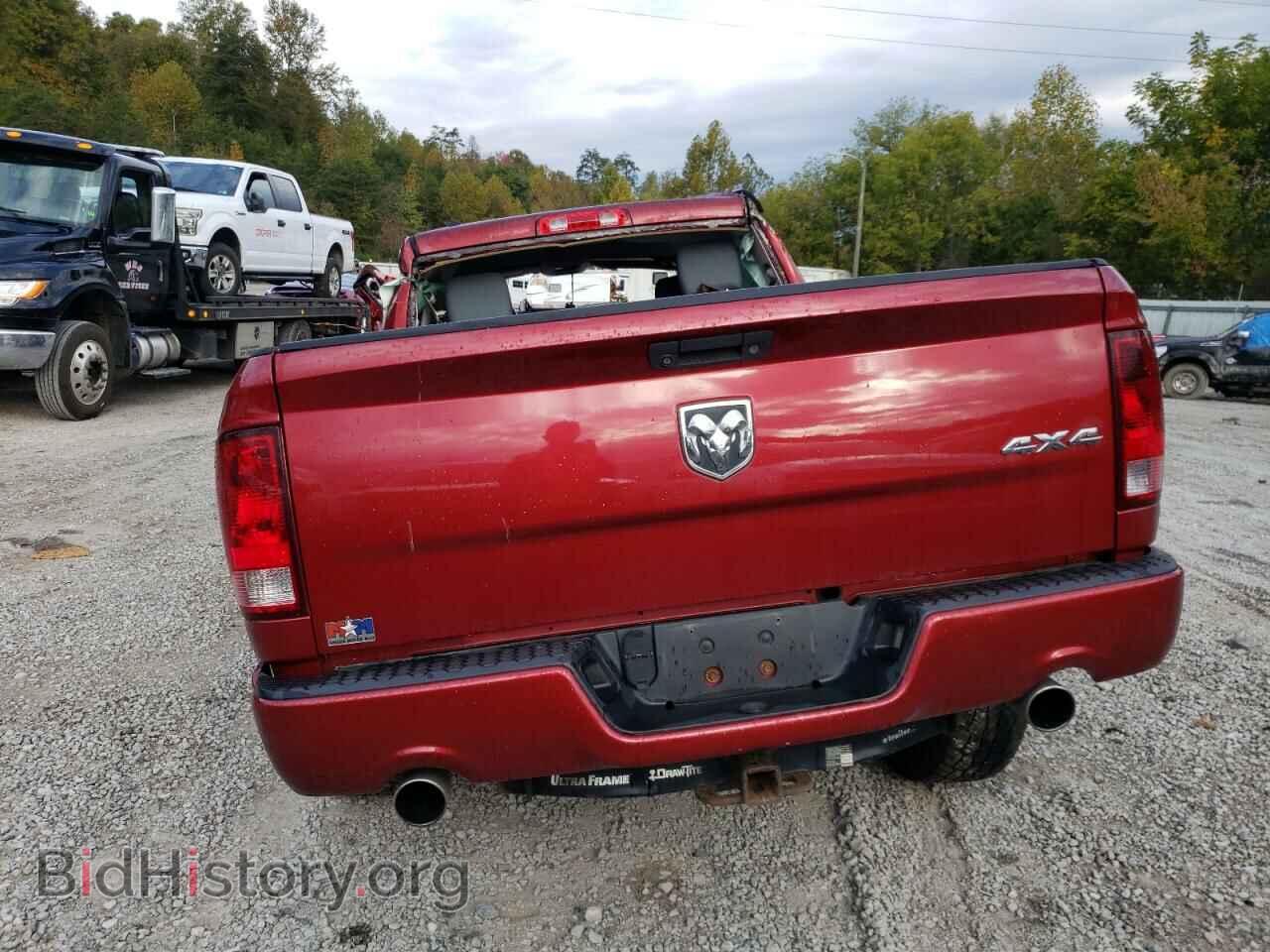 2013 RAM 1500 - VIN: 1C6RR7FT0DS682922 - Фото 6