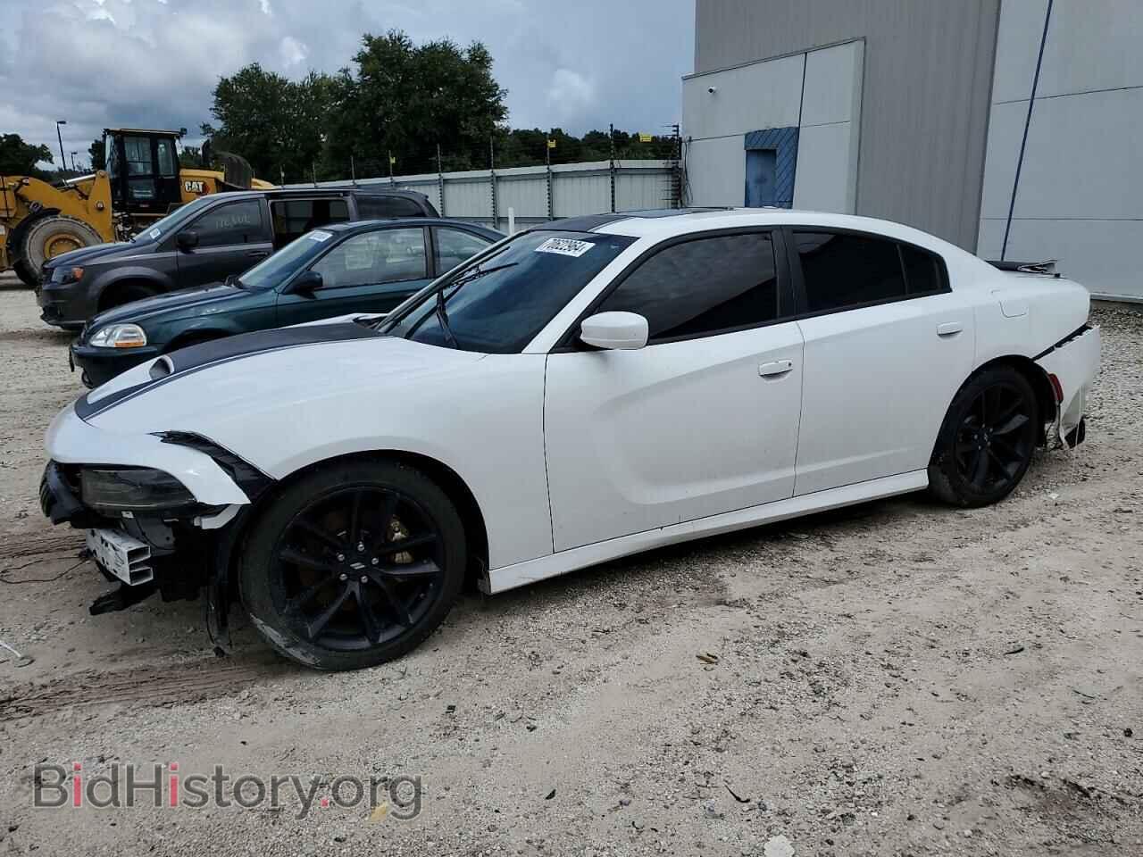 Фотография 2C3CDXGJ9KH711854 - DODGE CHARGER 2019