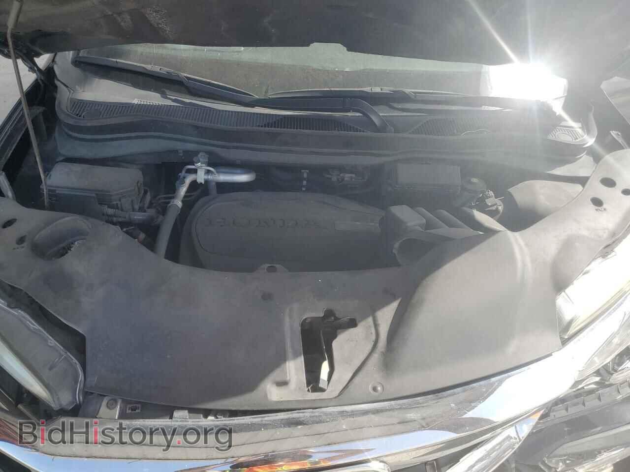 2019 HONDA PILOT - VIN: 5FNYF5H58KB010536 - Фото 12