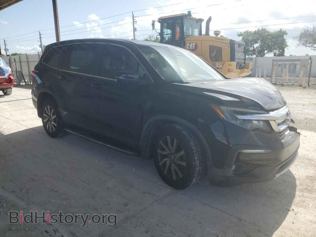 2019 HONDA PILOT - VIN: 5FNYF5H58KB010536 - Фото 4