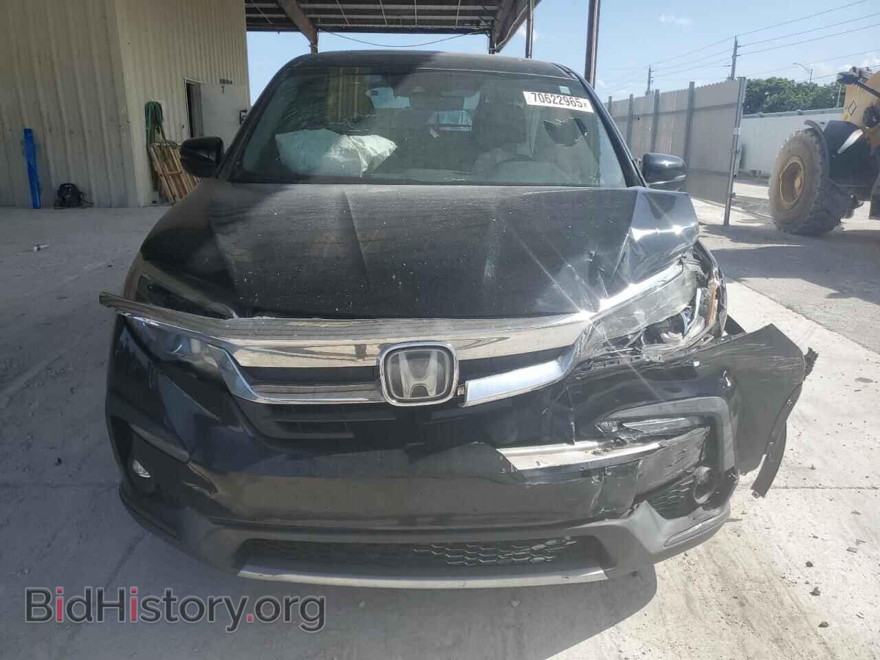 2019 HONDA PILOT - VIN: 5FNYF5H58KB010536 - Фото 5